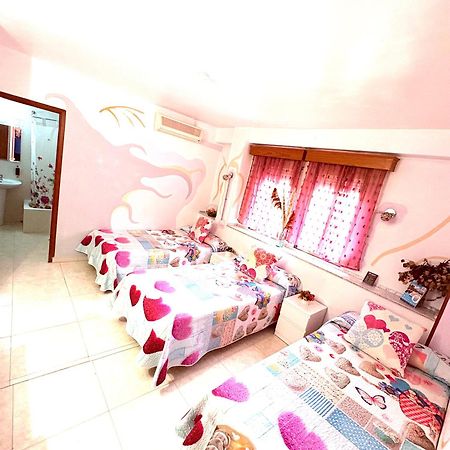Hostal La Rosa Caces Exterior foto